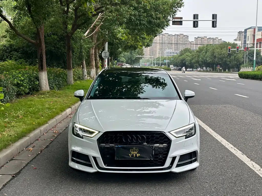 Audi A3 — миниатюра 2