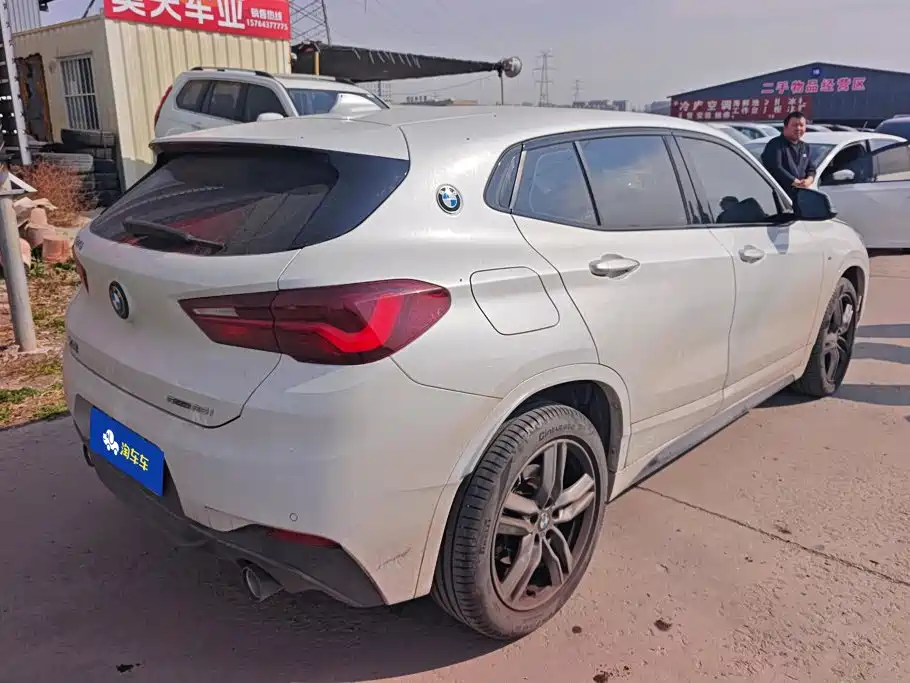 BMW X2 — миниатюра 3