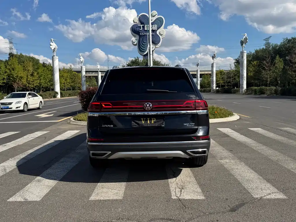 Volkswagen Teramont — миниатюра 6