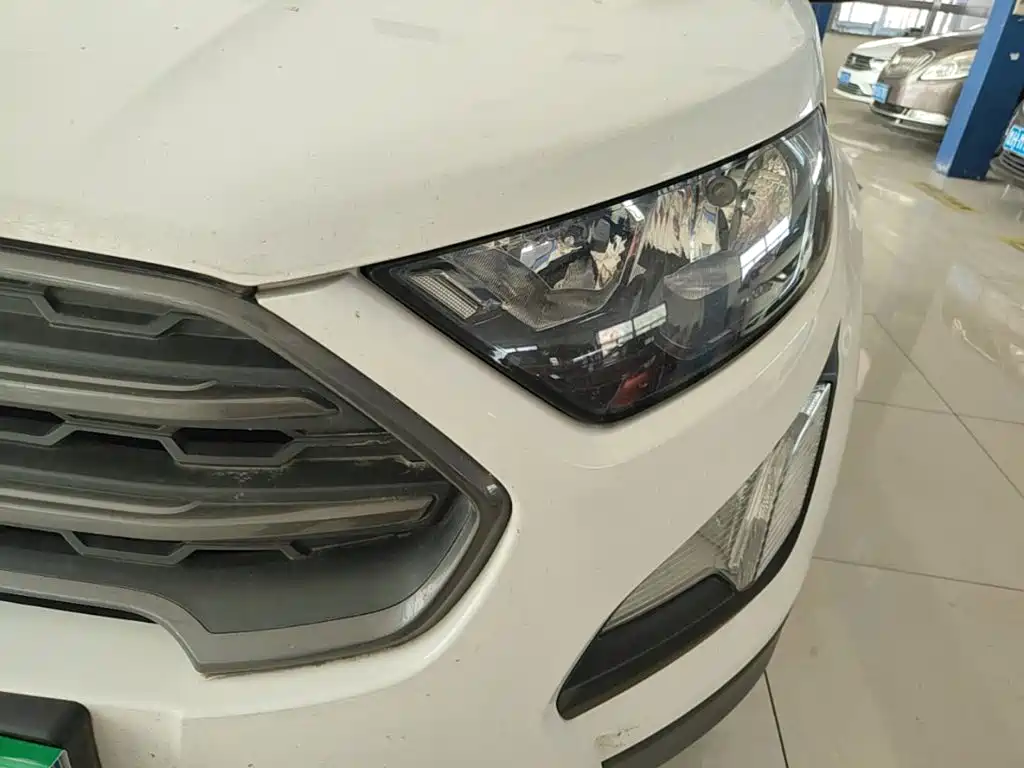 Ford Ecosport — миниатюра 24