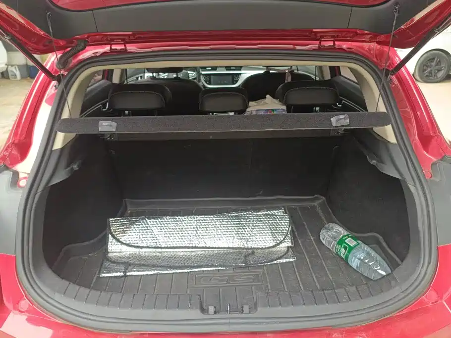 Geely Emgrand GS — миниатюра 4