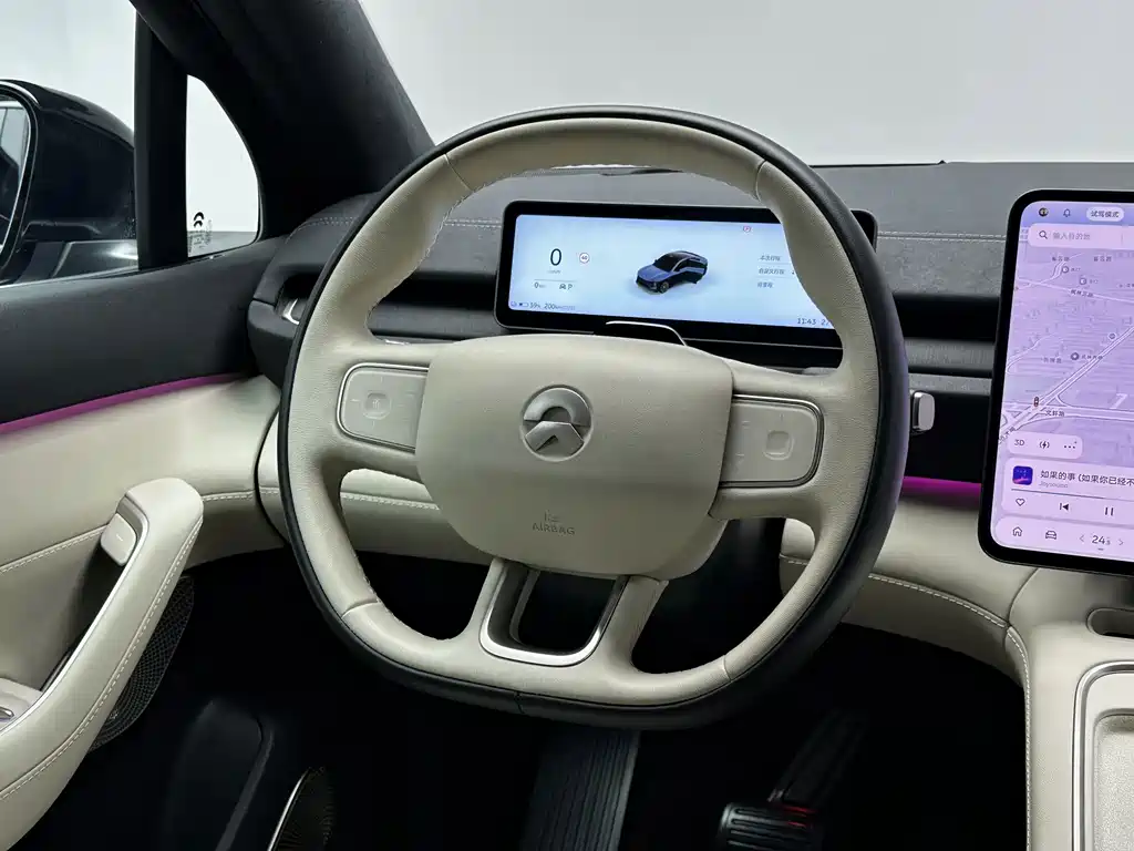 NIO EC6 — миниатюра 13