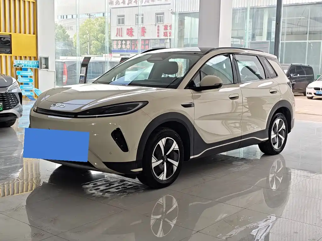 Byd 海狮05 EV 2025
