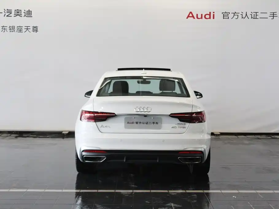 Audi A4L — миниатюра 6