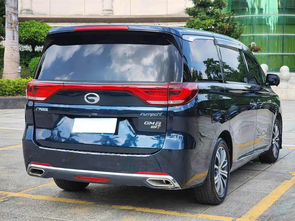 GAC Motor Trumpchi M8 — миниатюра 7