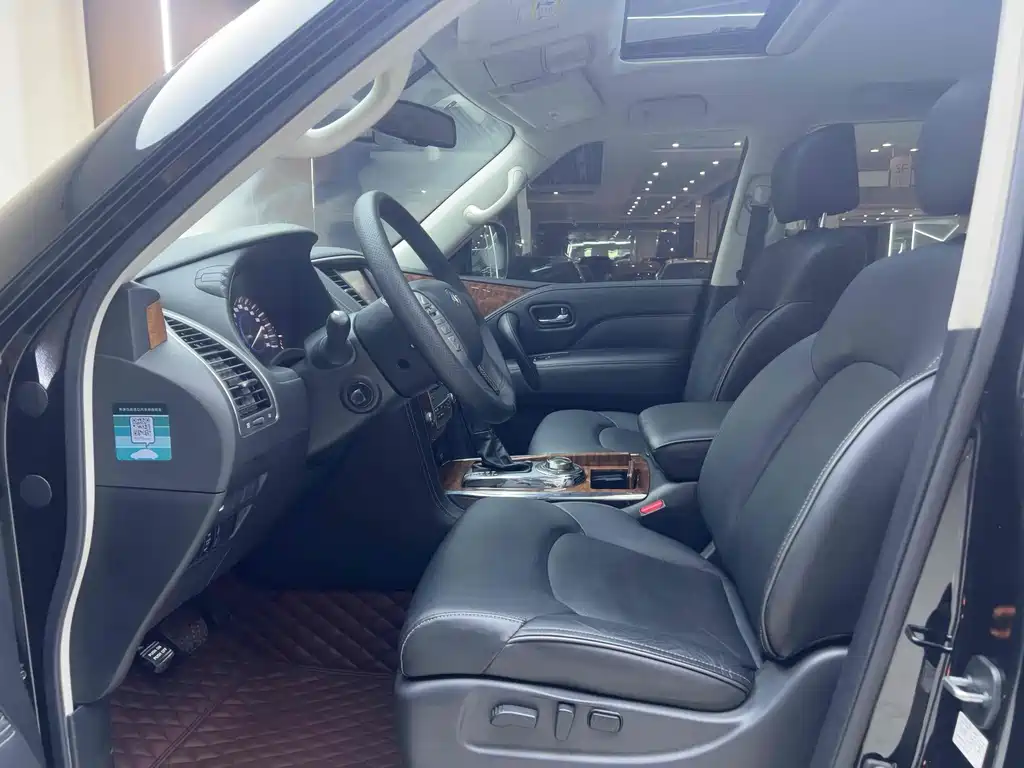 Infiniti QX80 — миниатюра 4