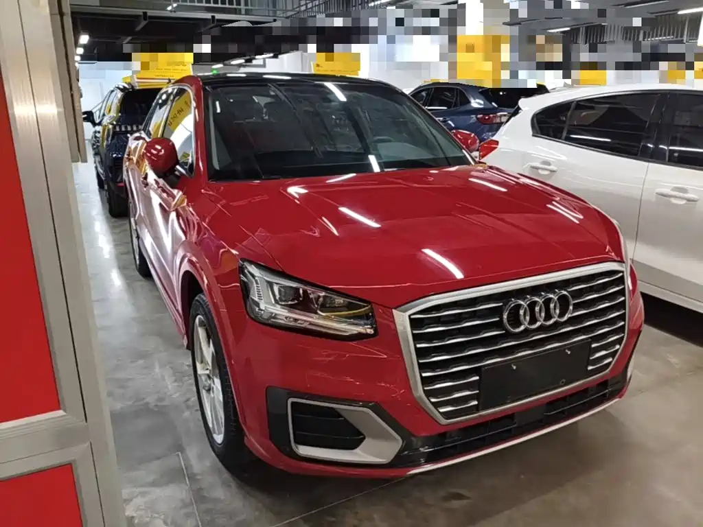 Audi Q2L — миниатюра 4