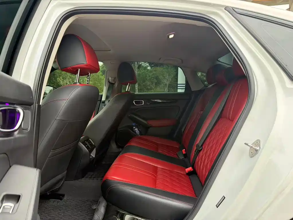 Honda Integra — миниатюра 5