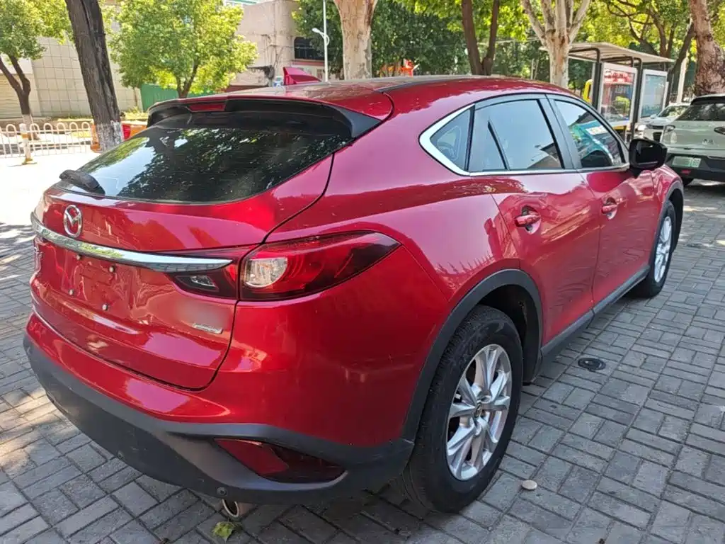 Mazda CX-4 — миниатюра 7