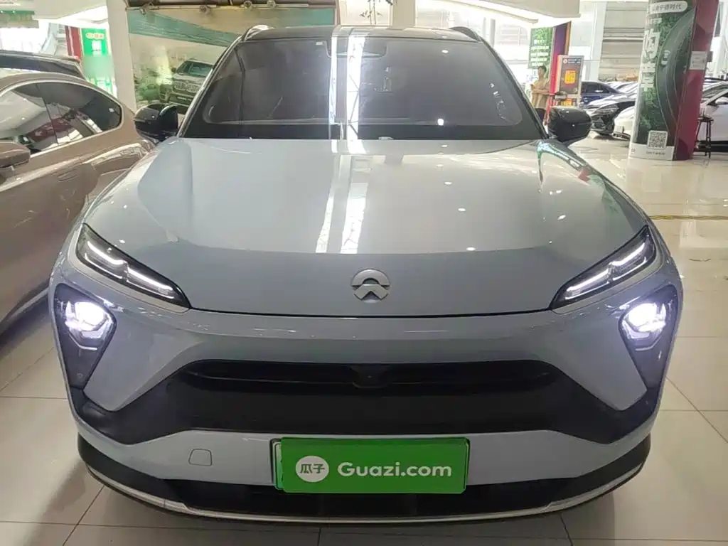NIO ES6 — миниатюра 3