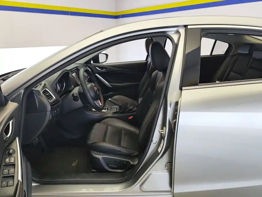 Mazda Atenza — миниатюра 9