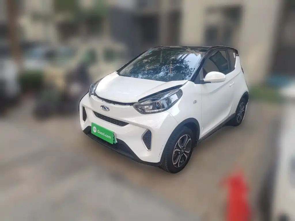 Chery QQ Little Ant