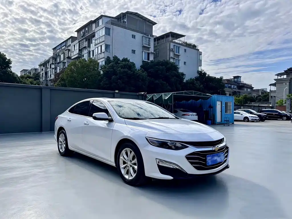 Chevrolet Malibu XL XL 2020 535T CVT