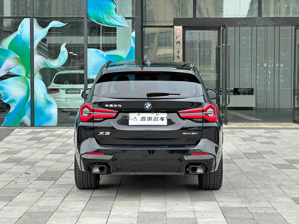 BMW X3 2023 xDrive30i Lead M