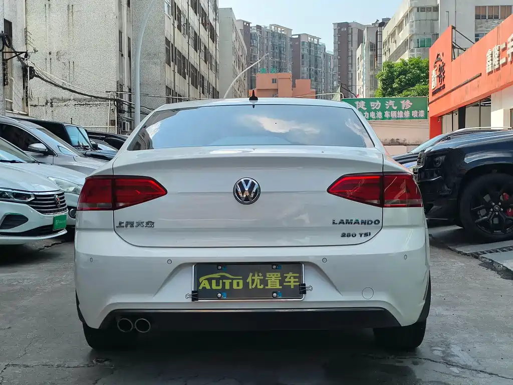 Volkswagen Lamando — миниатюра 4