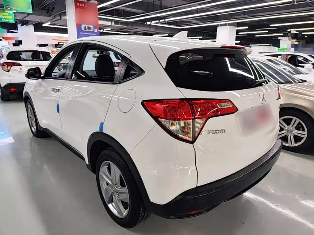 Honda Vezel — миниатюра 5