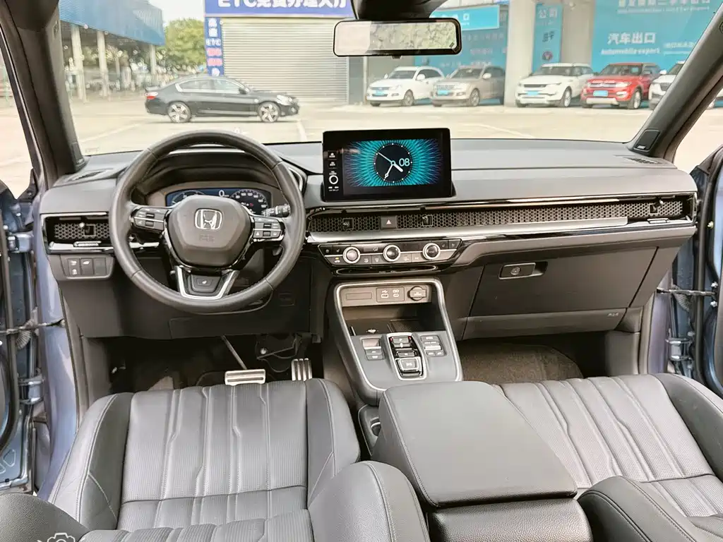 Honda Breeze 2023 e:PHEV