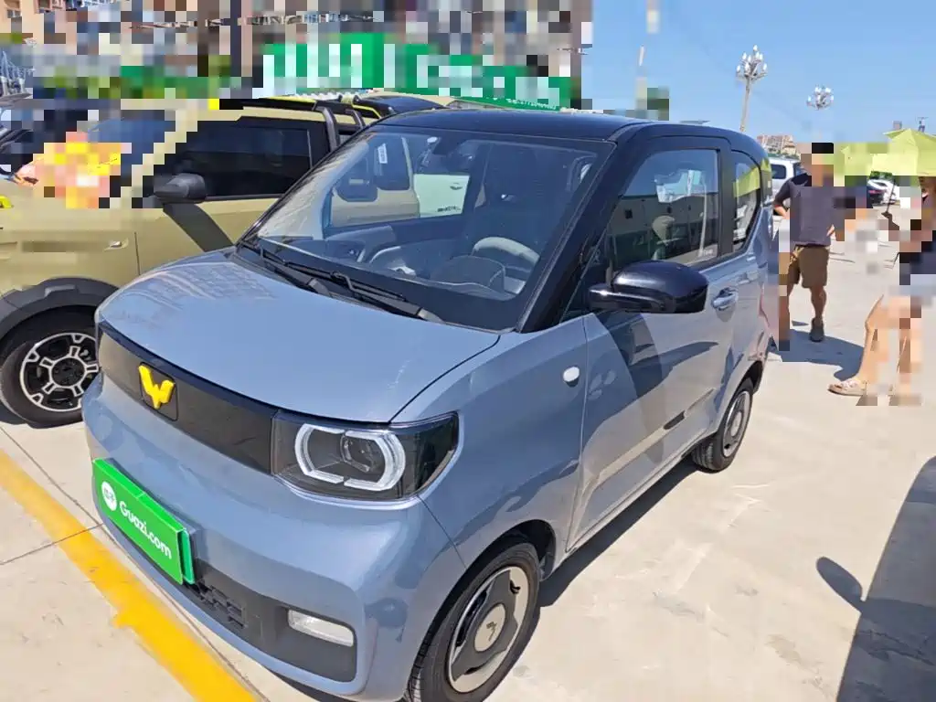 Wuling MINIEV — миниатюра 2