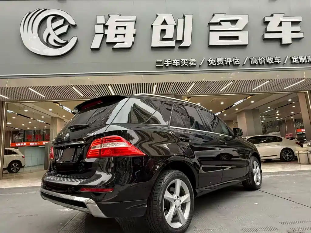 Mercedes-Benz M-Class ML 320 4MATIC, фото 17
