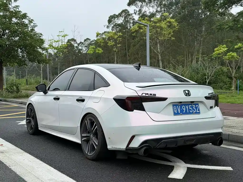 Honda Integra — миниатюра 8