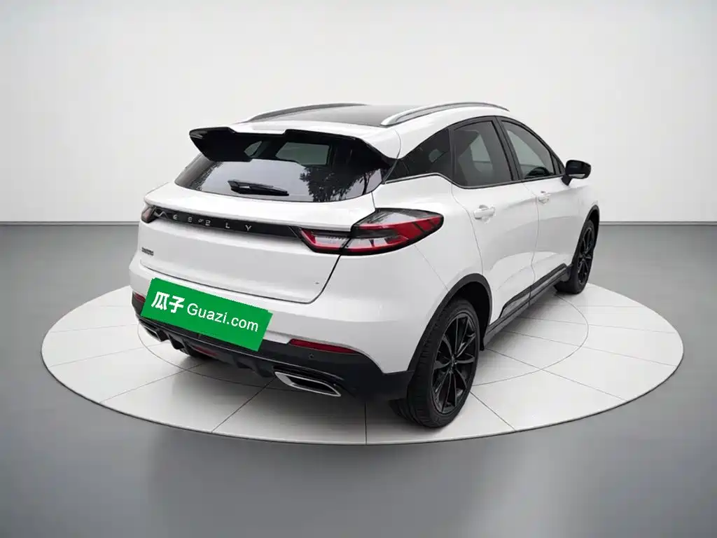 Geely Emgrand S — миниатюра 4