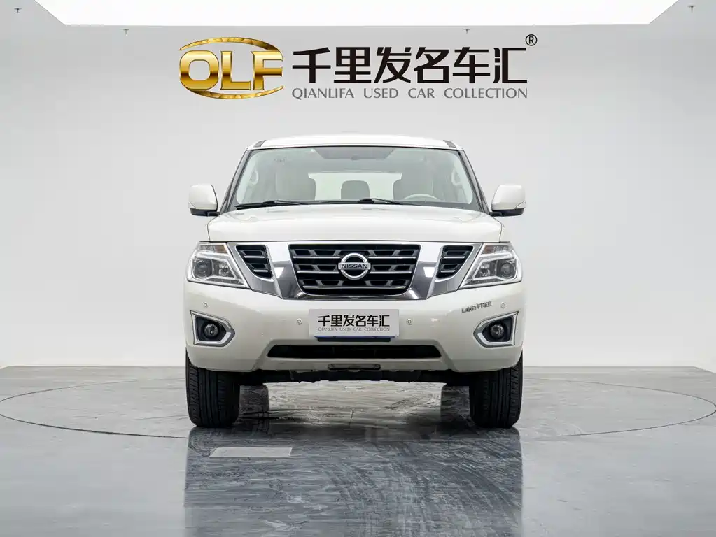 Nissan Patrol — миниатюра 2