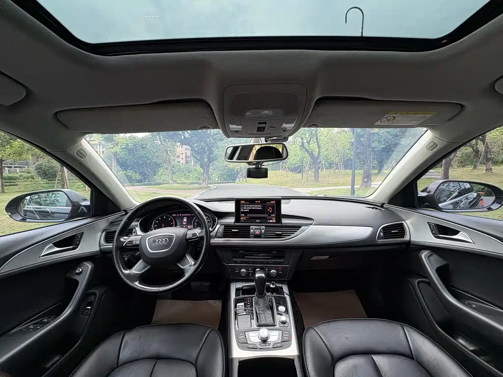 Audi A6L — миниатюра 5