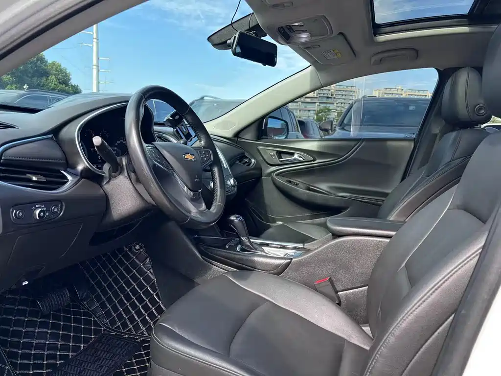 Chevrolet Malibu XL XL 2020 535T CVT