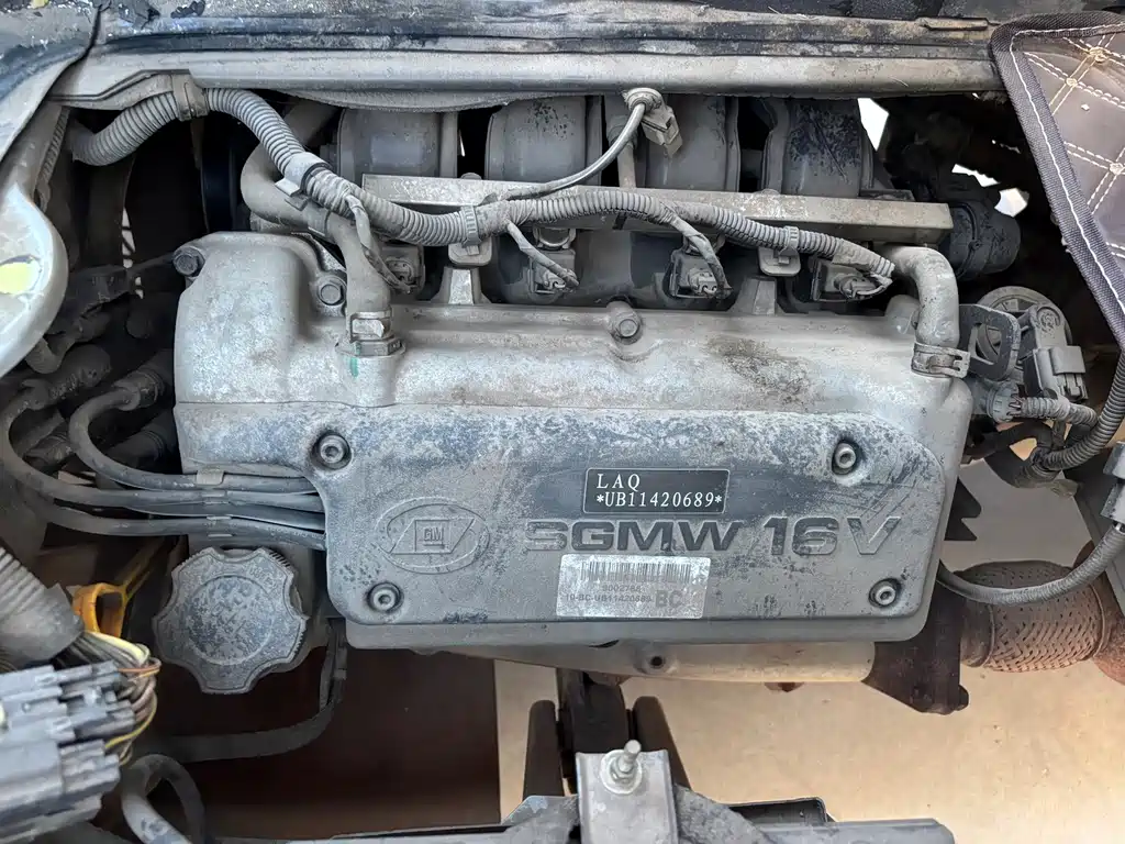 Wuling Rongguang — миниатюра 25