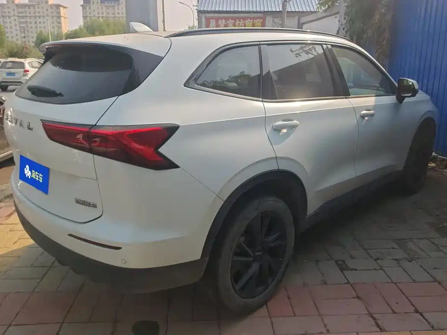 Haval H6 — миниатюра 3