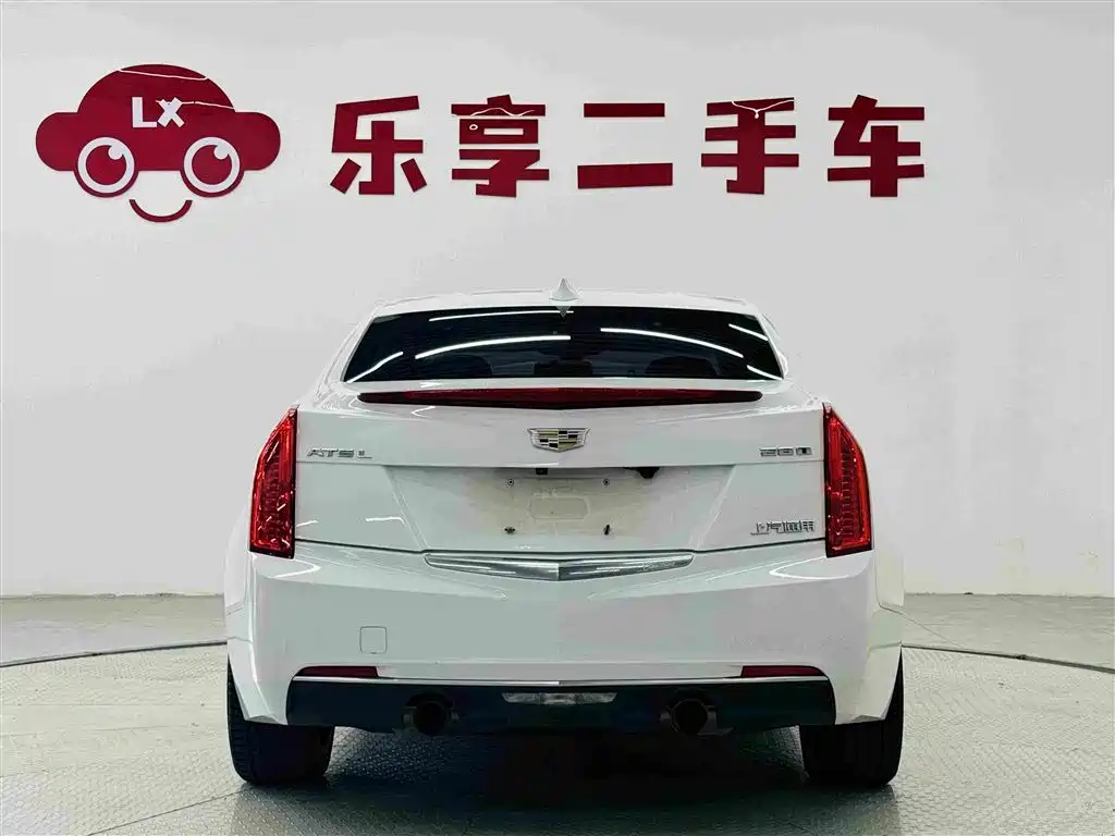Cadillac ATS-L — миниатюра 4