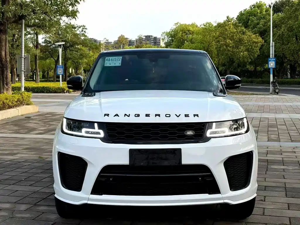 Land Rover Range Rover Sport 2014 3.0 SC V6 HSE