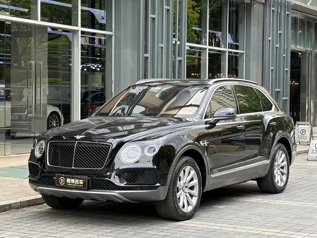 Bentley Bentayga