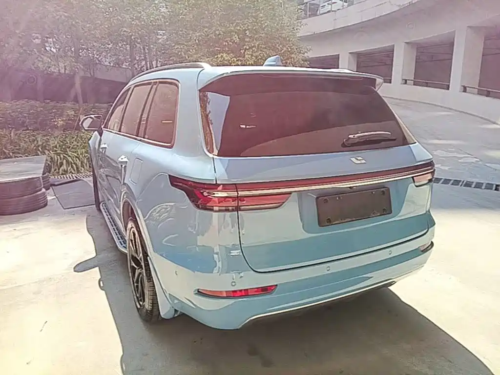 Li Auto Li ONE — миниатюра 5