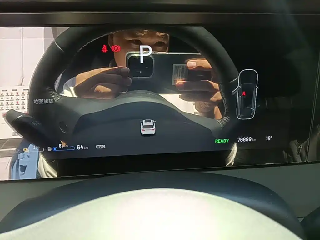 Li Auto Li ONE — миниатюра 12