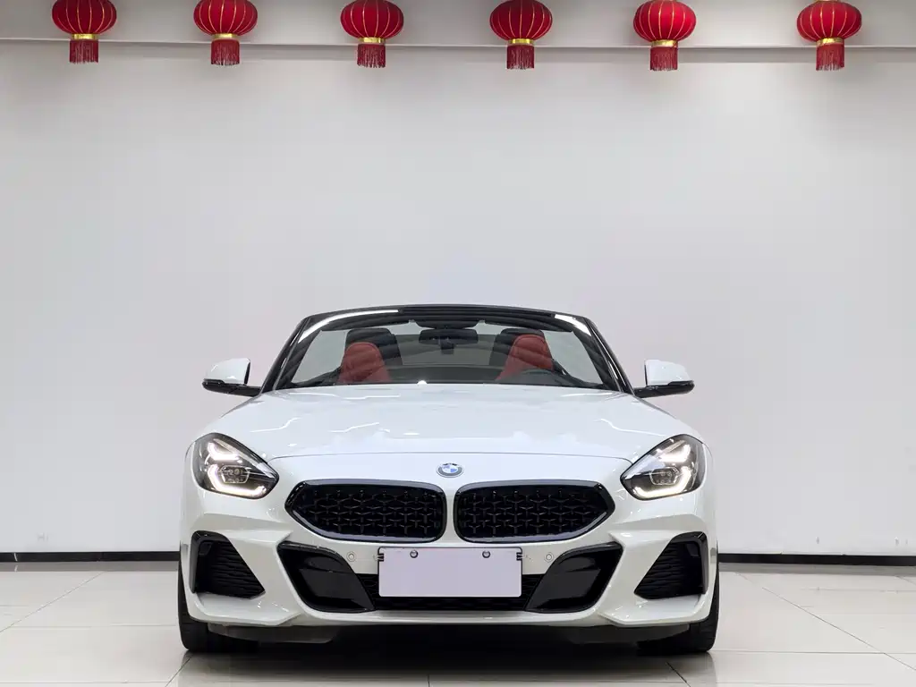 BMW Z4 2020 sDrive 25i