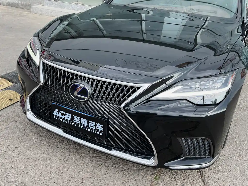 Lexus LS 2020 500h Executive VI