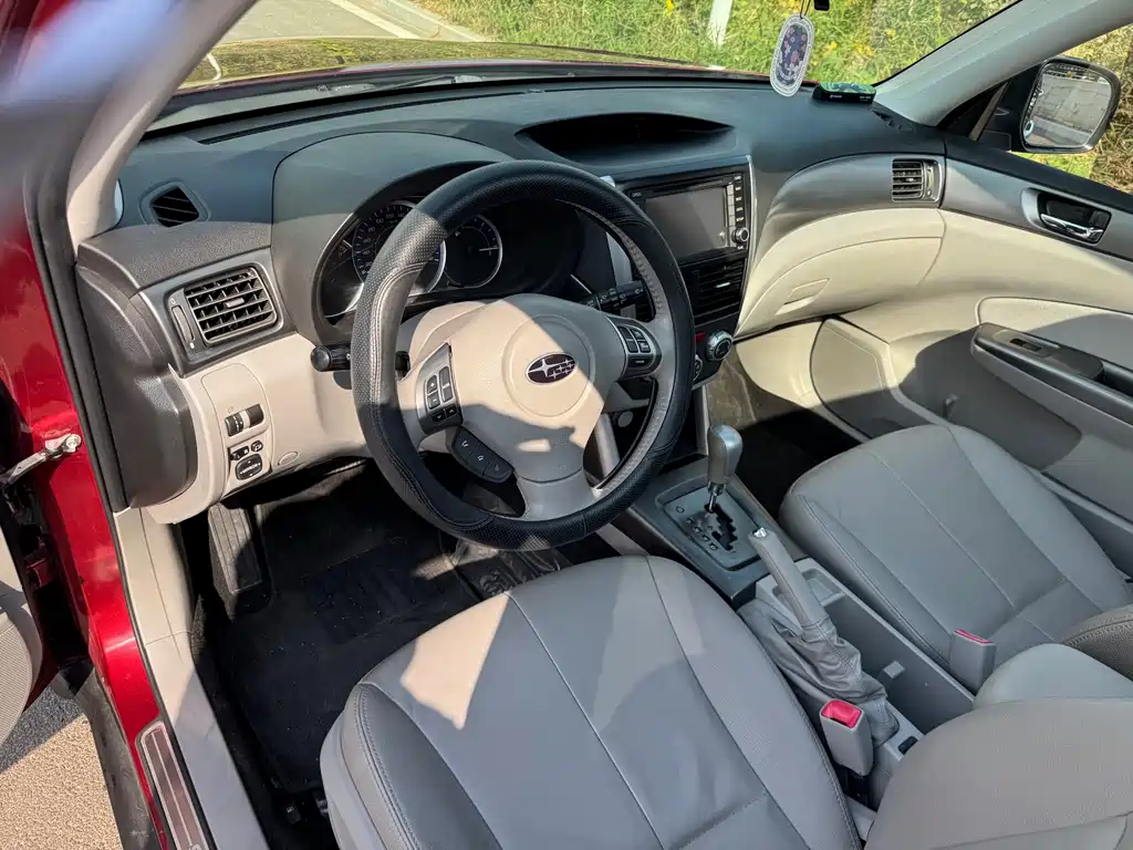Subaru Forester — миниатюра 2