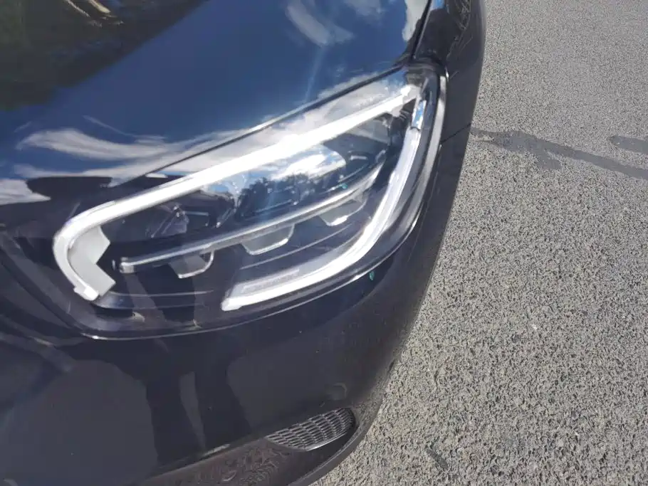 Mercedes-Benz GLC — миниатюра 5
