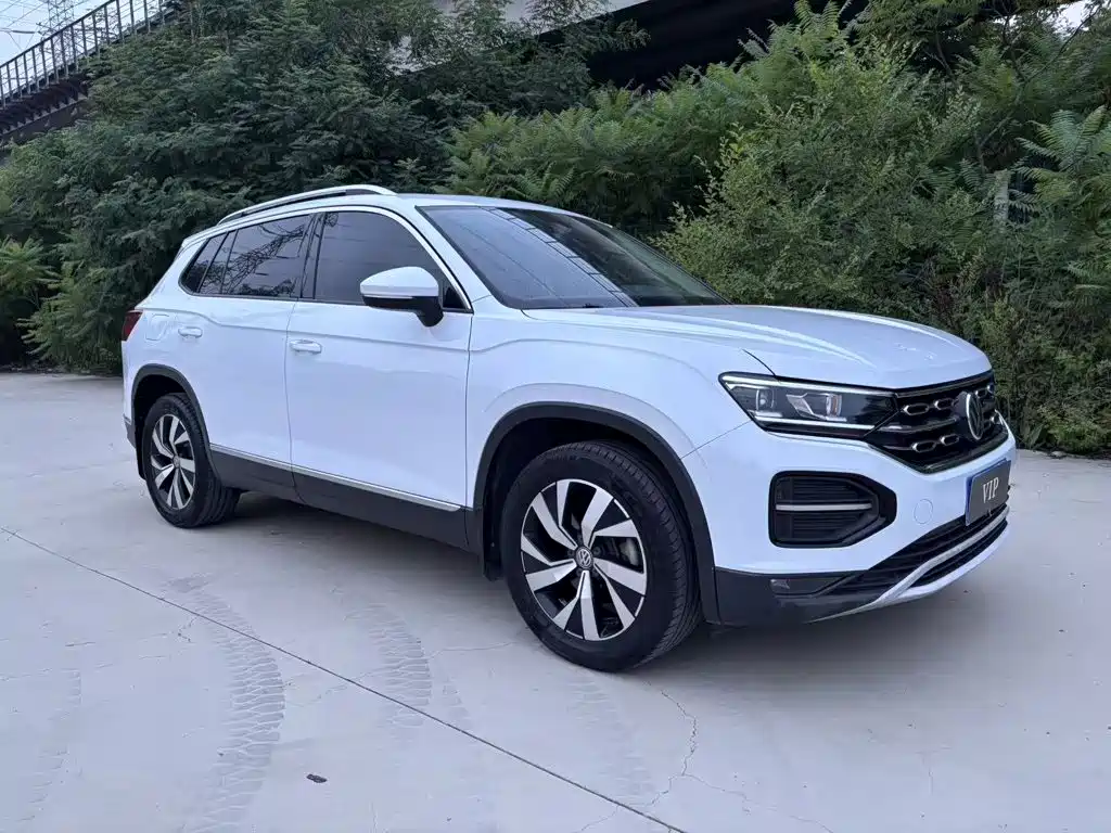 Volkswagen Tayron — миниатюра 2