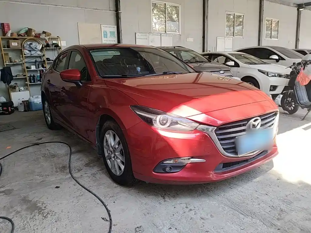 Mazda 3 Axela — миниатюра 4