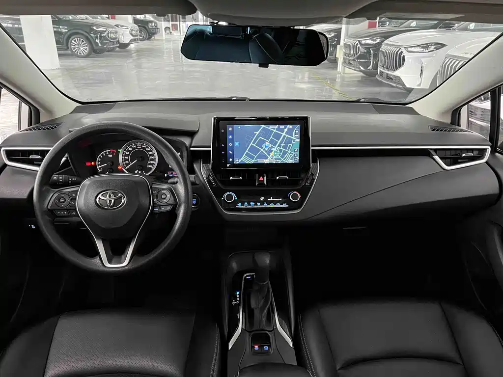 Toyota Corolla — миниатюра 17