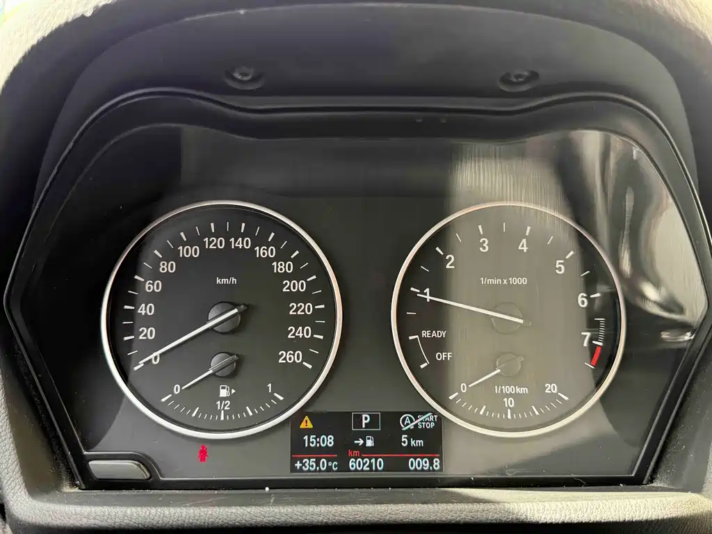 BMW X1 — миниатюра 11