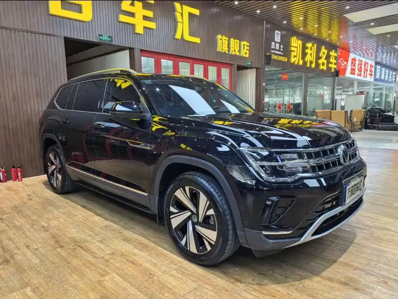 Volkswagen Teramont — миниатюра 3