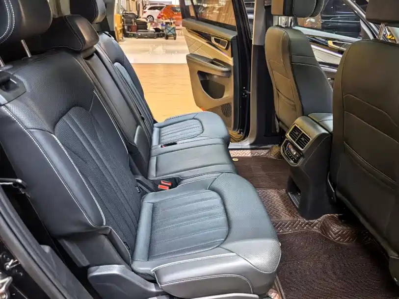 Volkswagen Teramont — миниатюра 7