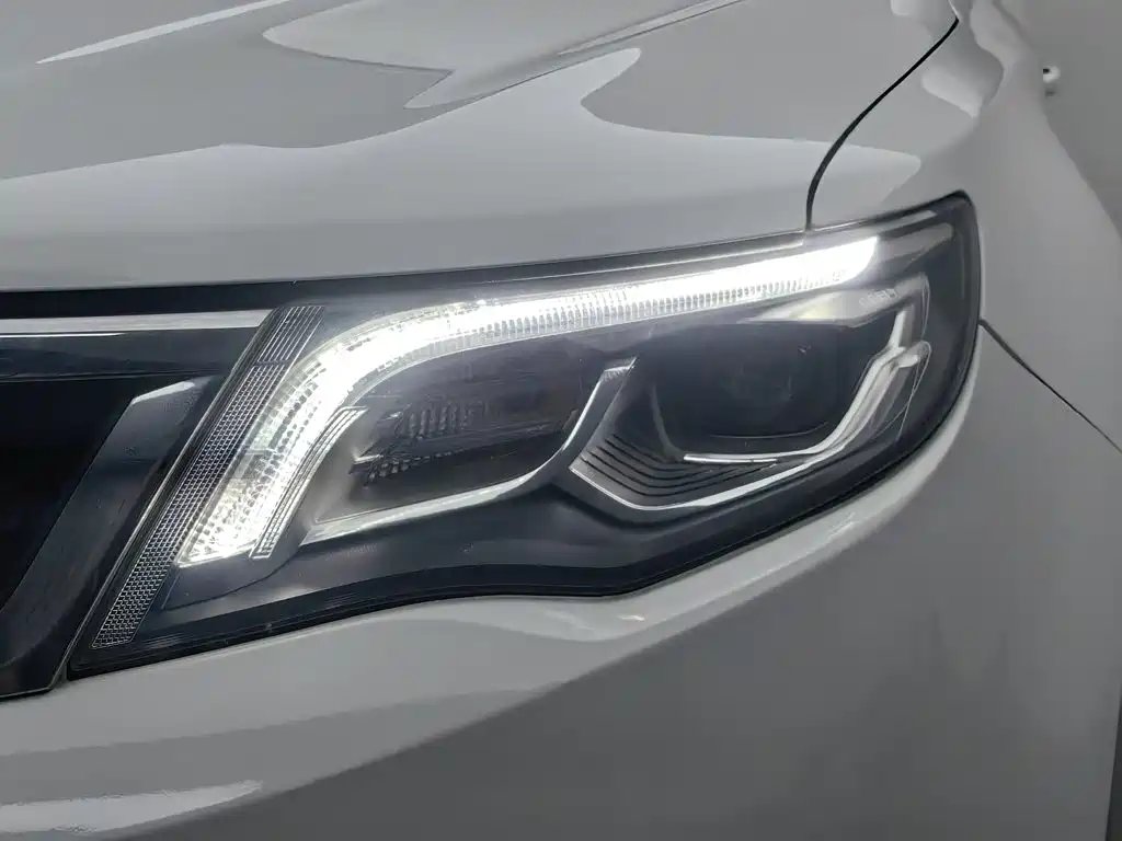 Geely Boyue — миниатюра 7