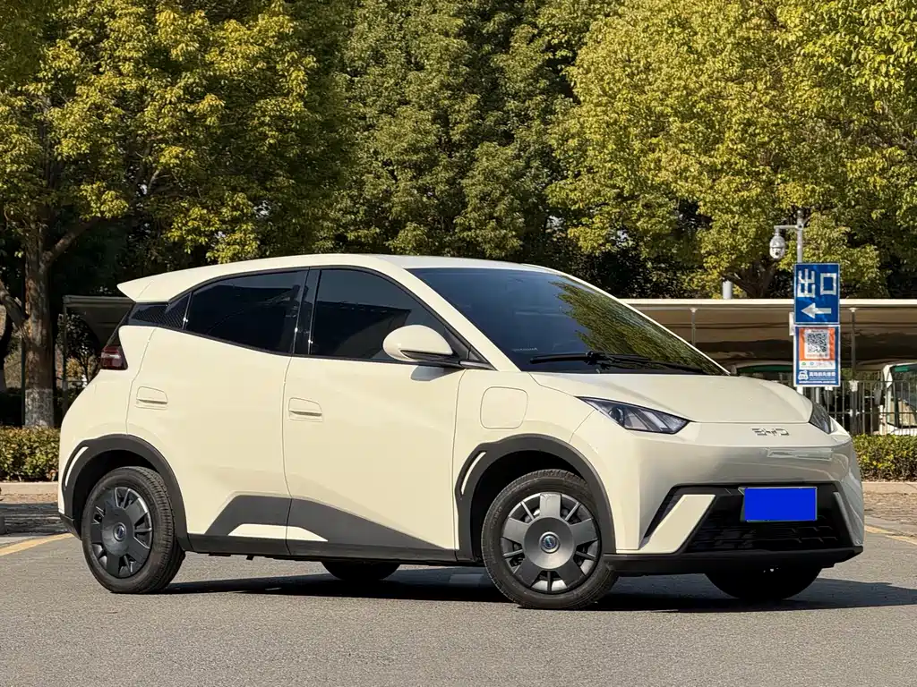BYD Seagull — миниатюра 3
