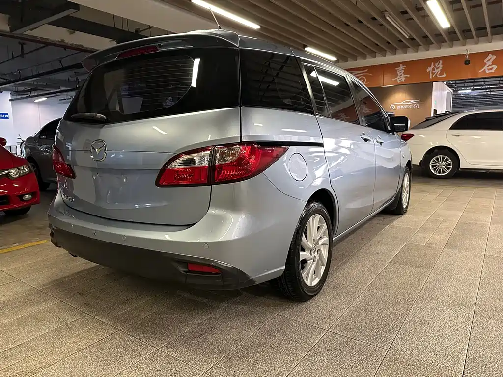 Mazda 5 — миниатюра 4