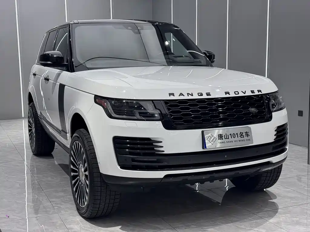 Land Rover Range Rover 2018 3.0 SC V6