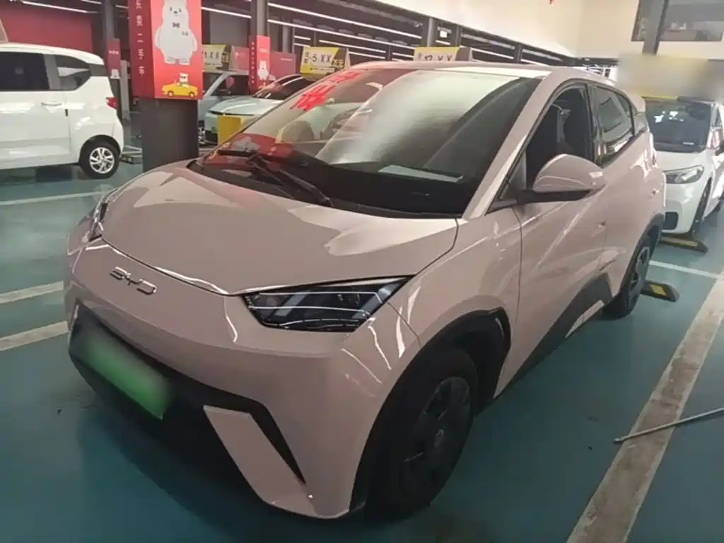 BYD Seagull — миниатюра 2